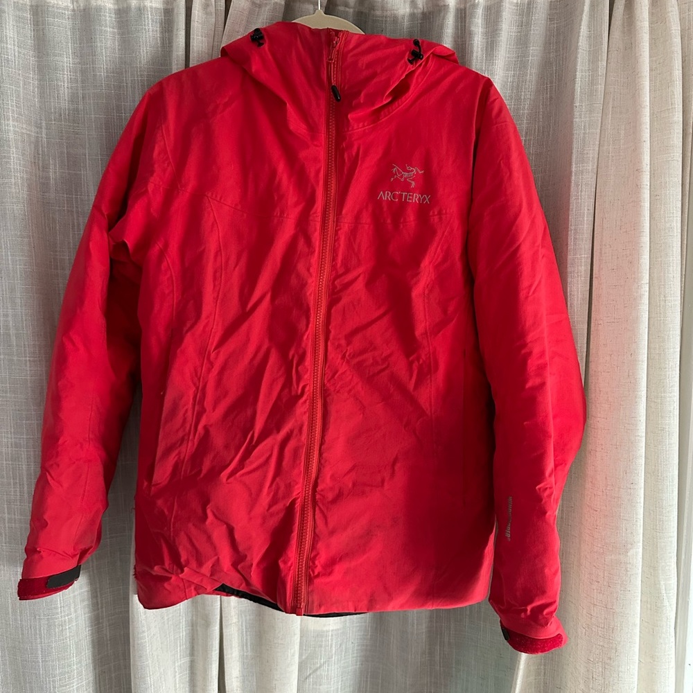 Arc’ Teryx Winter coat